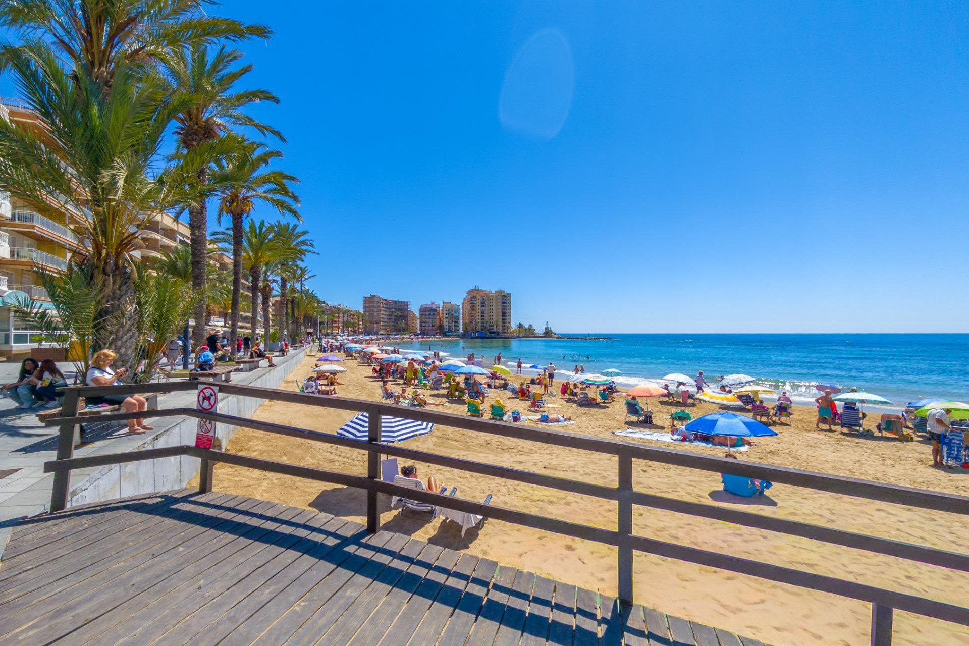 Herverkoop - Appartement / Flat - Torrevieja - Playa del cura