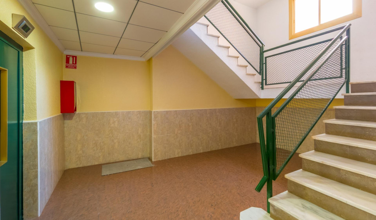 Herverkoop - Appartement / Flat - Torrevieja - Playa del cura