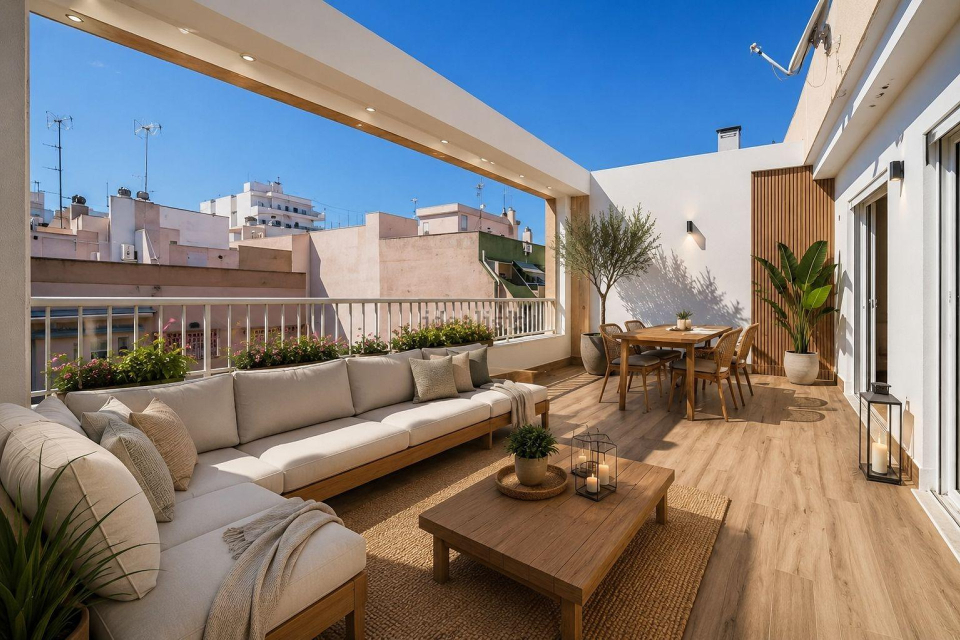 Herverkoop - Appartement / Flat - Torrevieja - Playa del cura