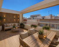 Herverkoop - Appartement / Flat - Torrevieja - Playa del cura