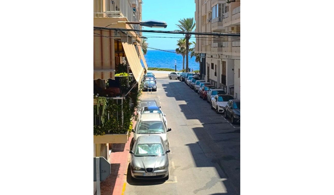 Herverkoop - Appartement / Flat - Torrevieja - Playa del Cura