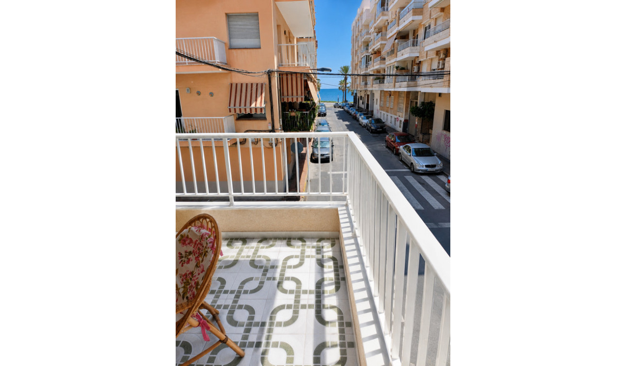 Herverkoop - Appartement / Flat - Torrevieja - Playa del Cura