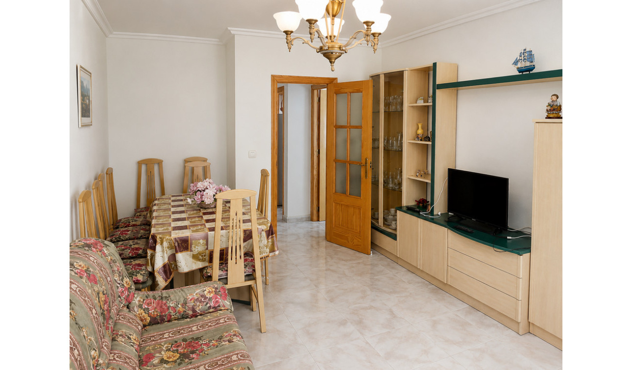 Herverkoop - Appartement / Flat - Torrevieja - Playa del Cura