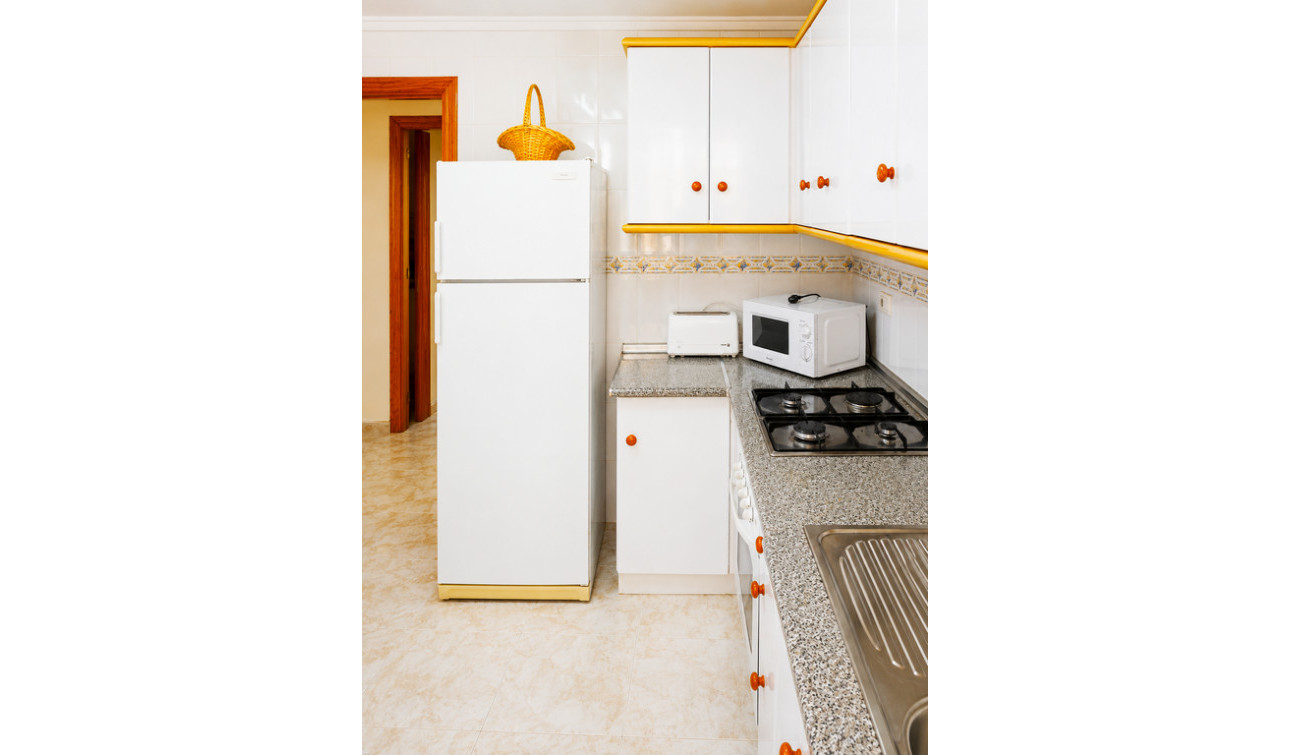 Herverkoop - Appartement / Flat - Torrevieja - Playa del Cura