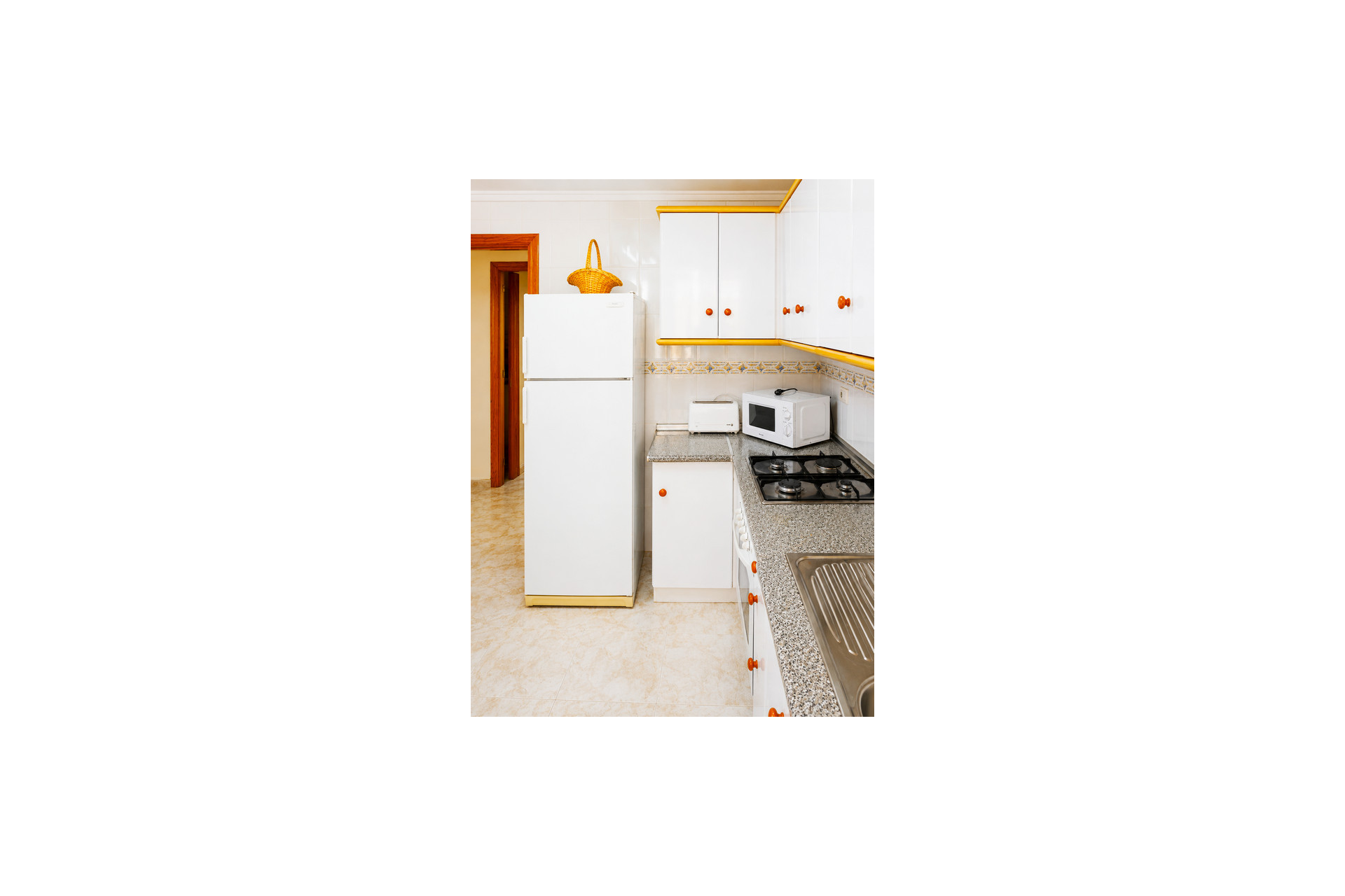Herverkoop - Appartement / Flat - Torrevieja - Playa del Cura