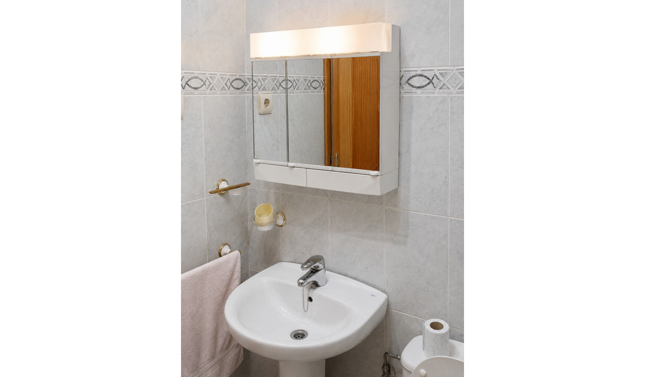 Herverkoop - Appartement / Flat - Torrevieja - Playa del Cura
