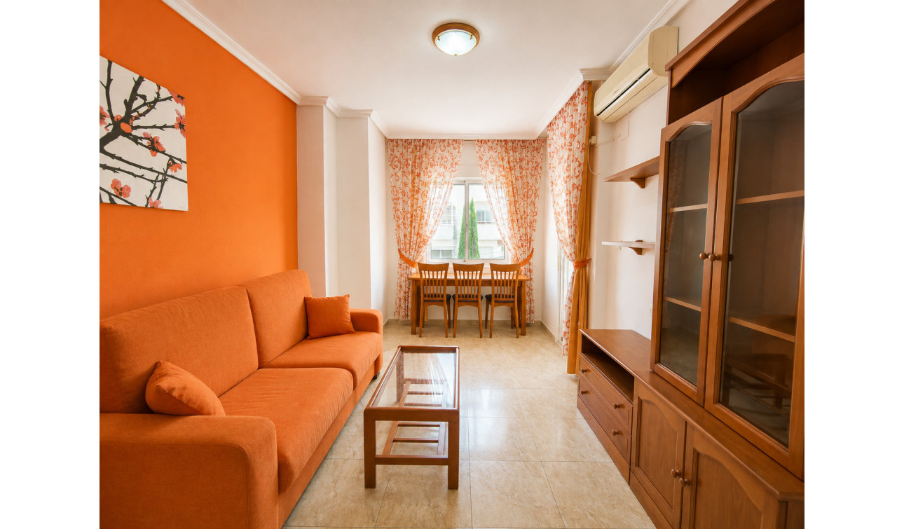 Herverkoop - Appartement / Flat - Torrevieja - Playa del Cura