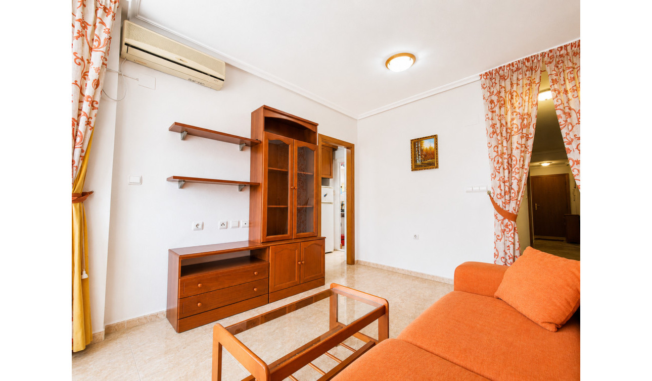 Herverkoop - Appartement / Flat - Torrevieja - Playa del Cura