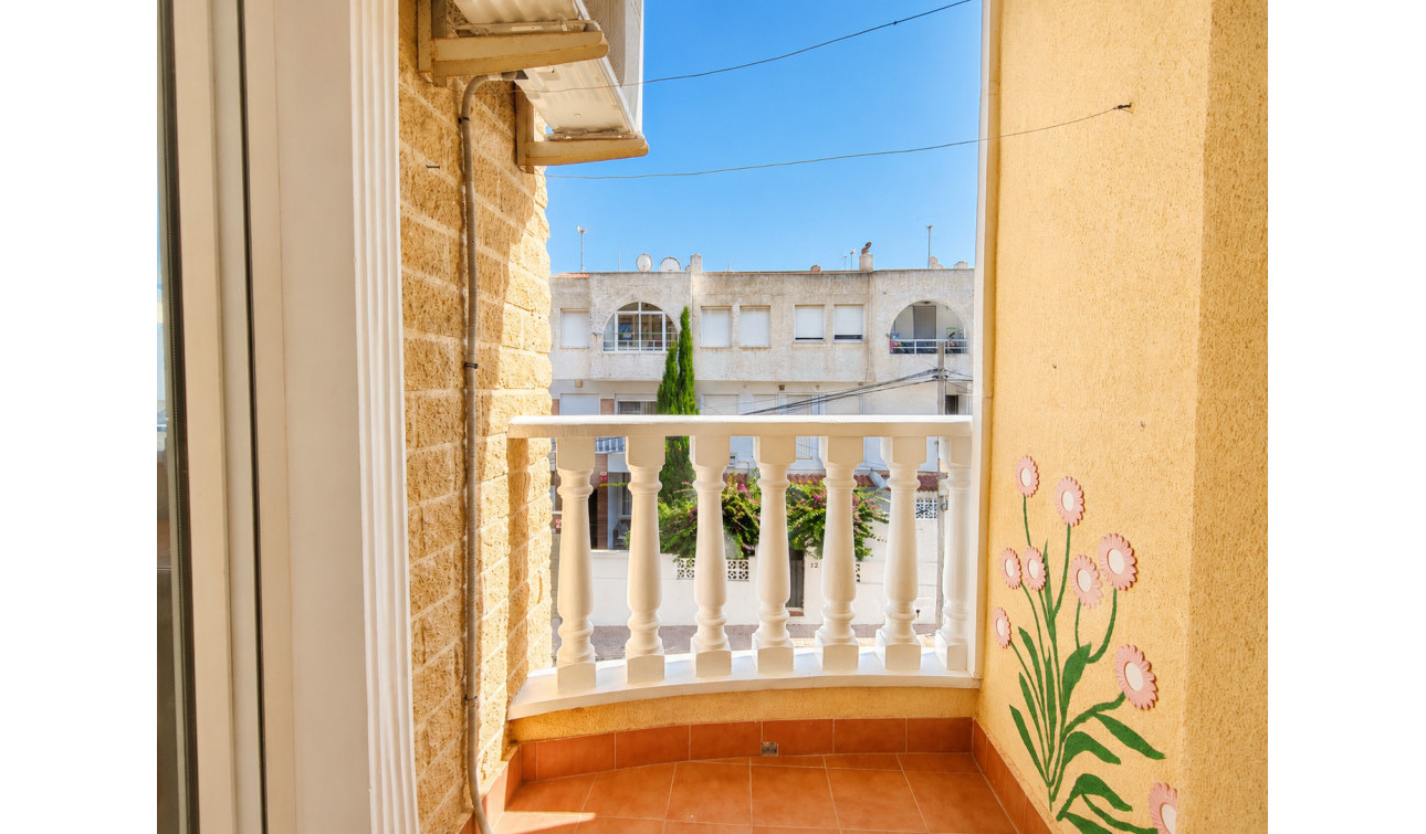 Herverkoop - Appartement / Flat - Torrevieja - Playa del Cura