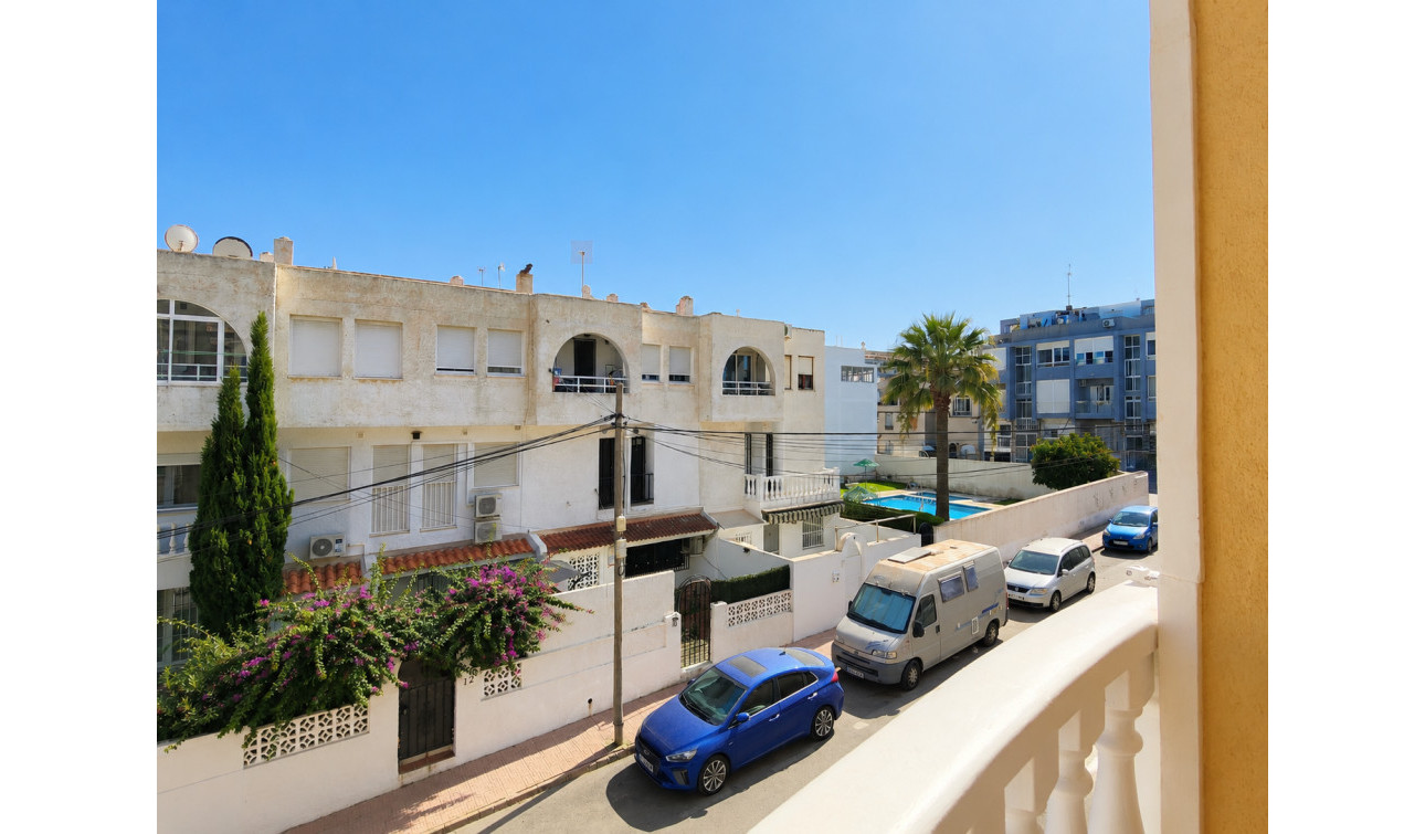 Herverkoop - Appartement / Flat - Torrevieja - Playa del Cura