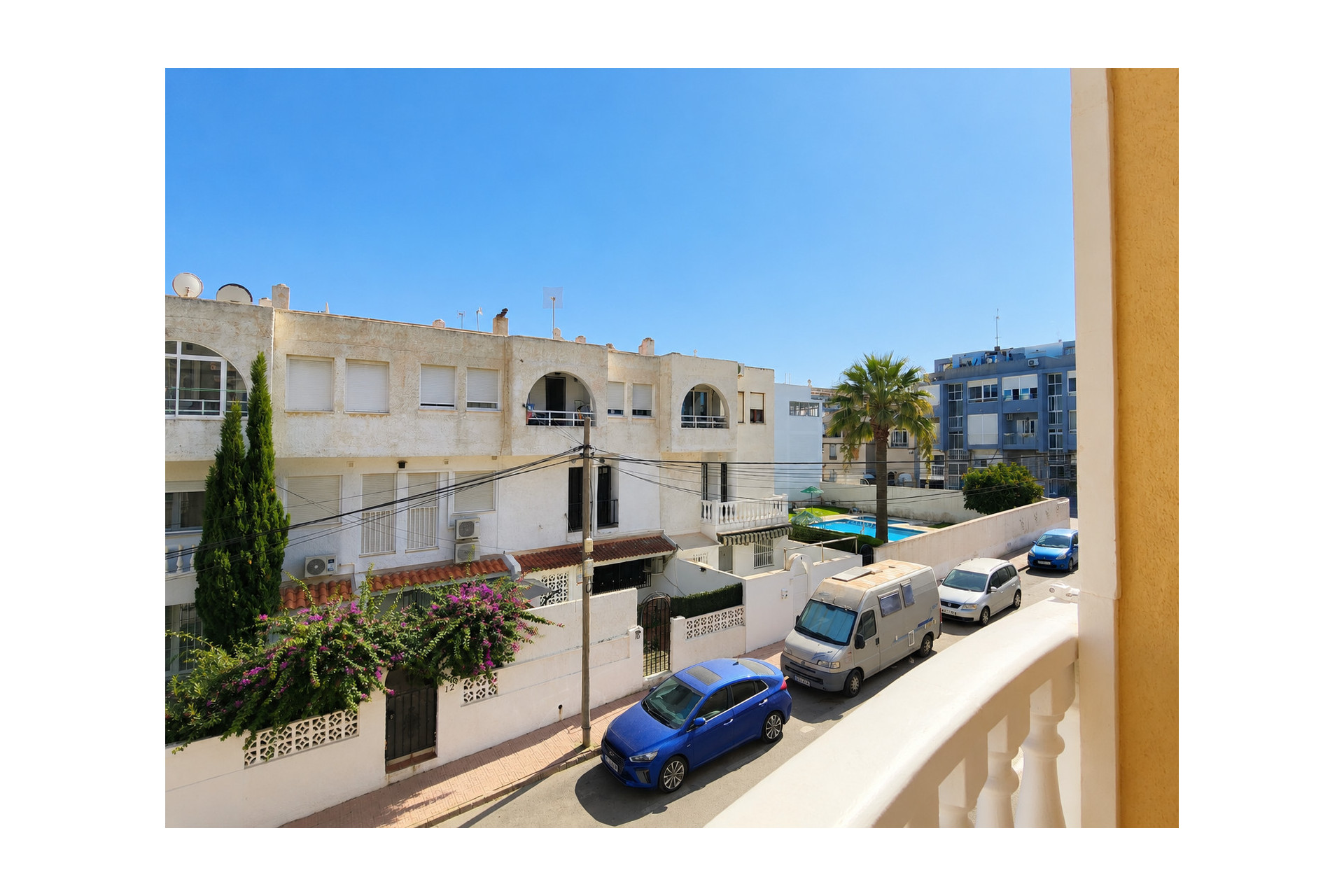 Herverkoop - Appartement / Flat - Torrevieja - Playa del Cura
