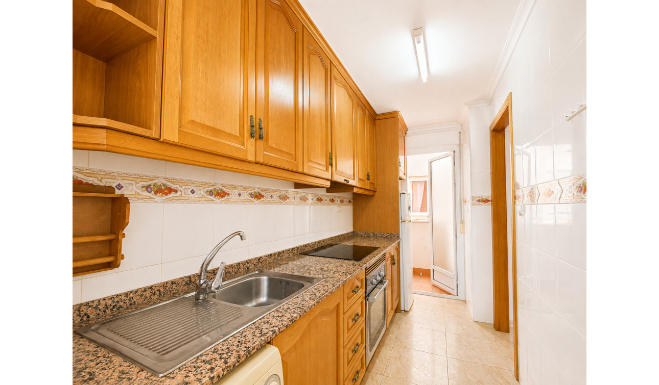 Herverkoop - Appartement / Flat - Torrevieja - Playa del Cura