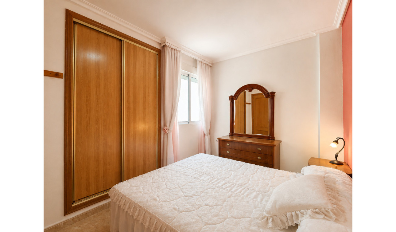 Herverkoop - Appartement / Flat - Torrevieja - Playa del Cura