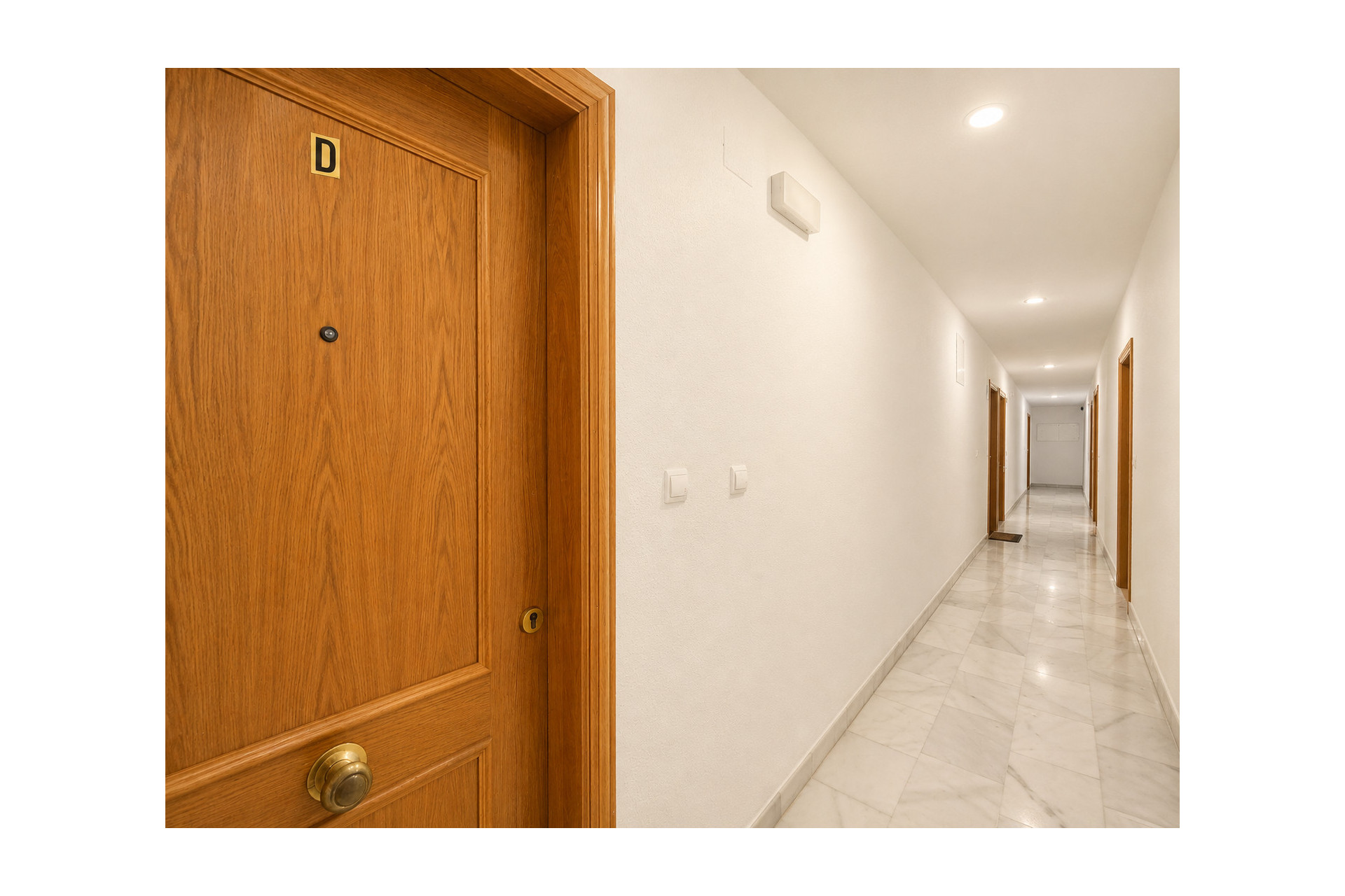 Herverkoop - Appartement / Flat - Torrevieja - Playa del Cura