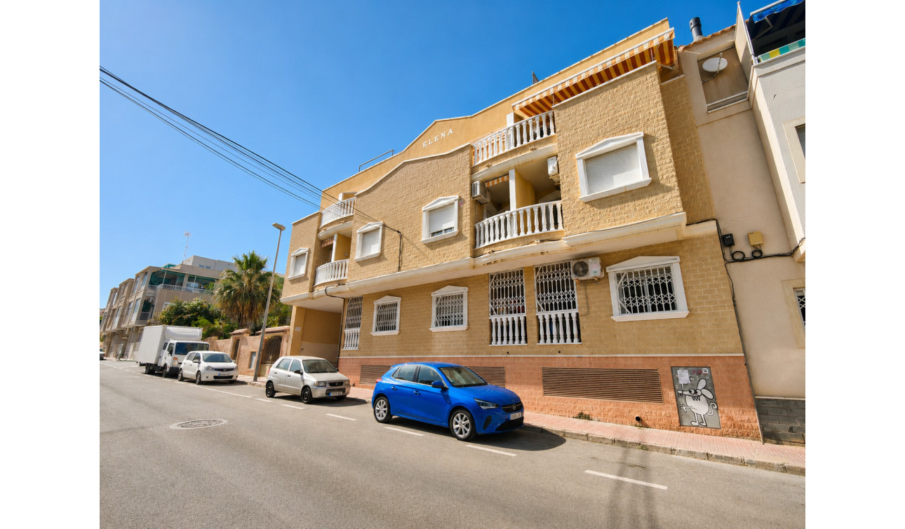 Herverkoop - Appartement / Flat - Torrevieja - Playa del Cura