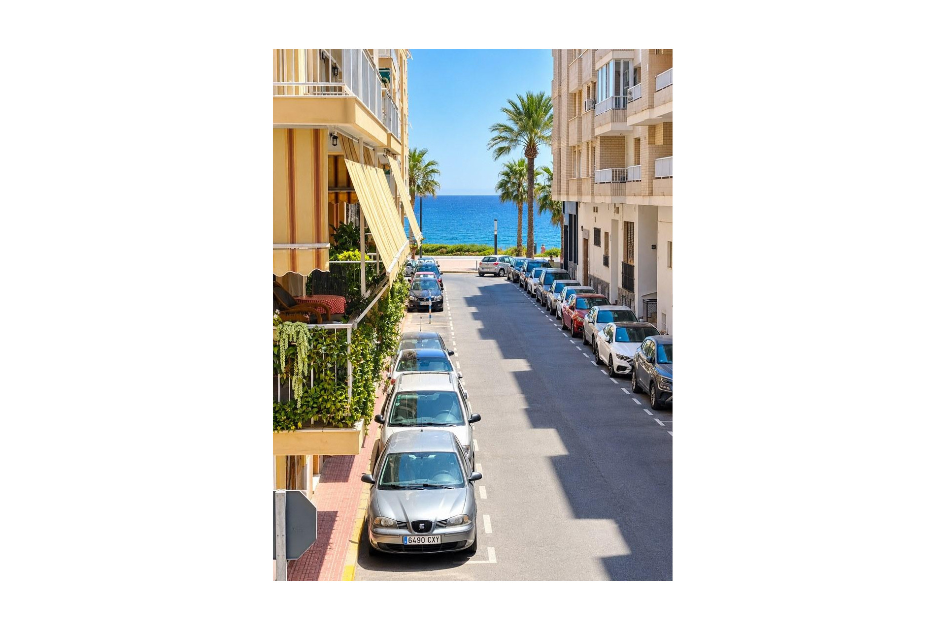 Herverkoop - Appartement / Flat - Torrevieja - Playa del Cura