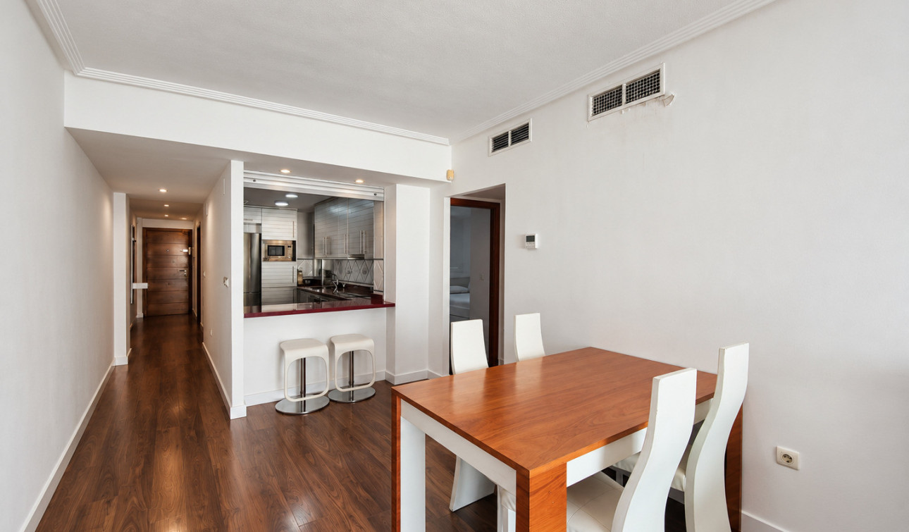 Herverkoop - Appartement / Flat - Torrevieja - Playa del Cura