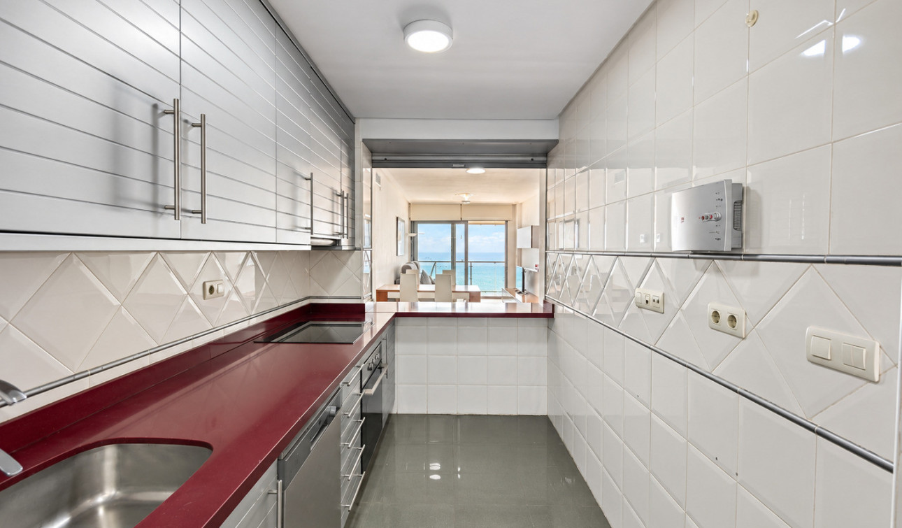 Herverkoop - Appartement / Flat - Torrevieja - Playa del Cura
