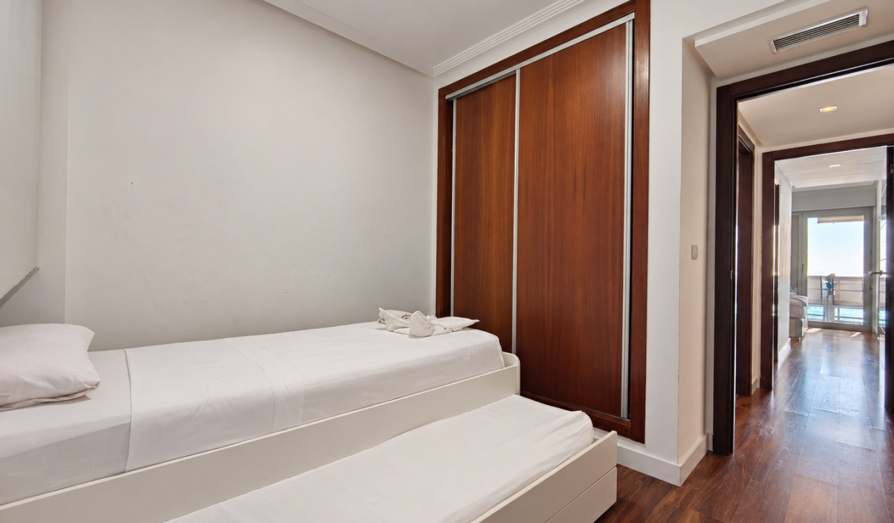 Herverkoop - Appartement / Flat - Torrevieja - Playa del Cura