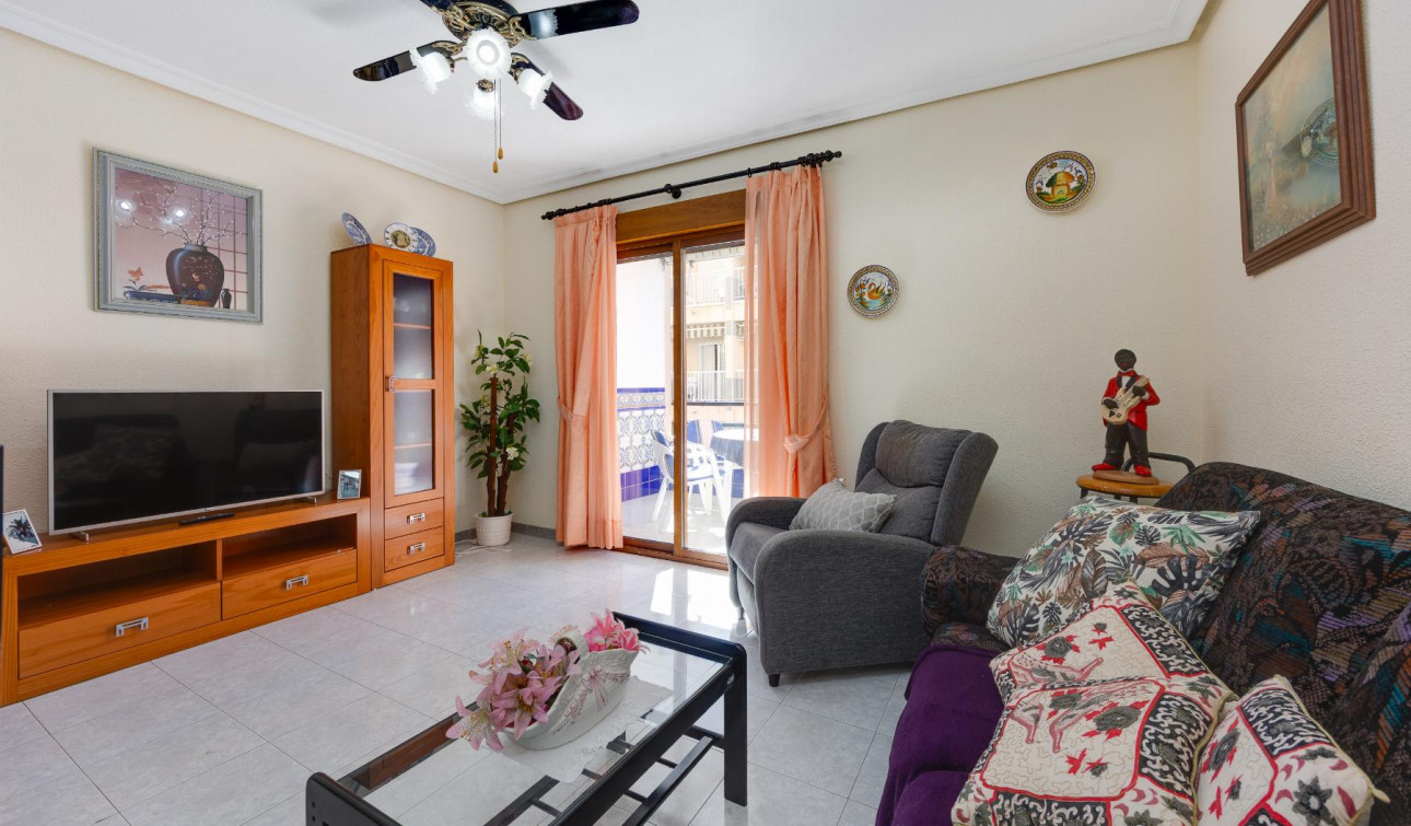 Herverkoop - Appartement / Flat - Torrevieja - Playa del Cura