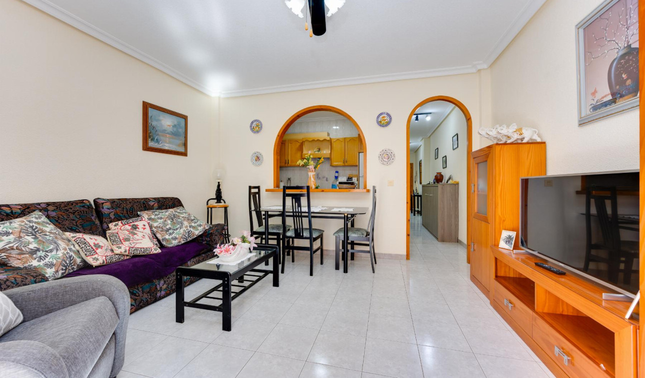 Herverkoop - Appartement / Flat - Torrevieja - Playa del Cura