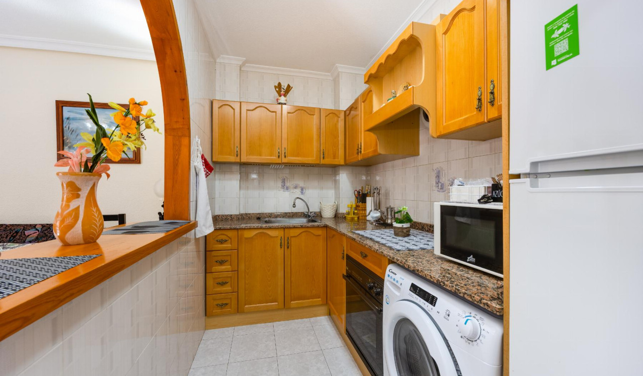 Herverkoop - Appartement / Flat - Torrevieja - Playa del Cura