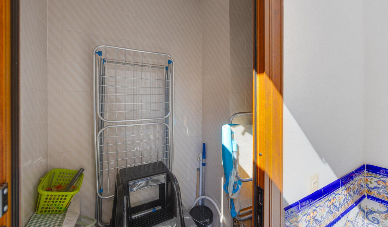 Herverkoop - Appartement / Flat - Torrevieja - Playa del Cura