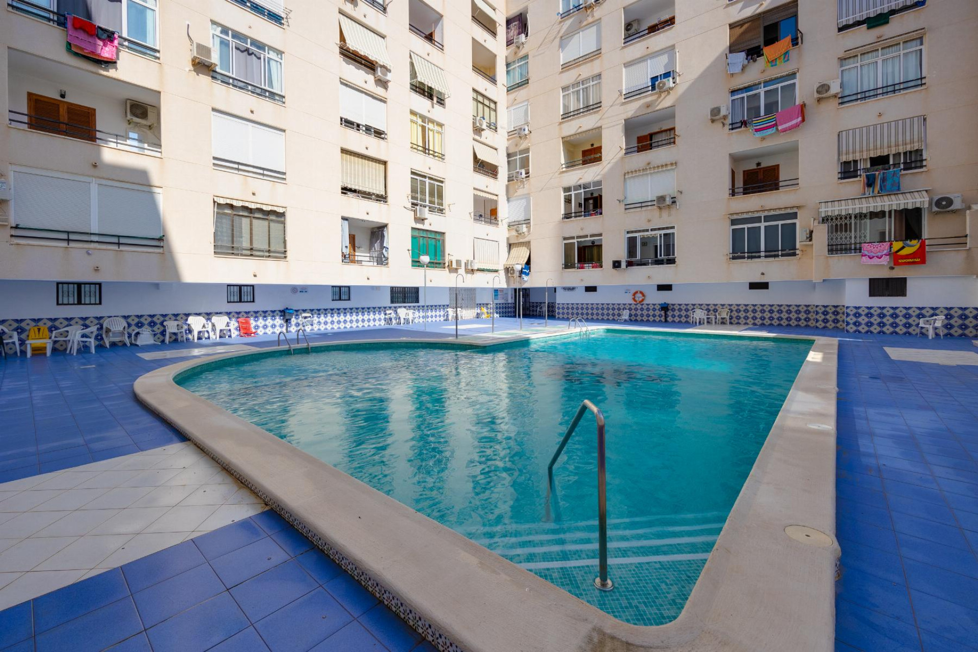 Herverkoop - Appartement / Flat - Torrevieja - Playa del Cura