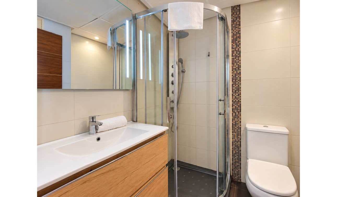 Herverkoop - Appartement / Flat - Torrevieja - Playa del Cura