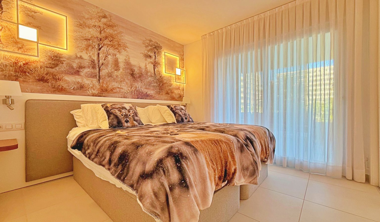 Herverkoop - Appartement / Flat - Torrevieja - Punta Prima