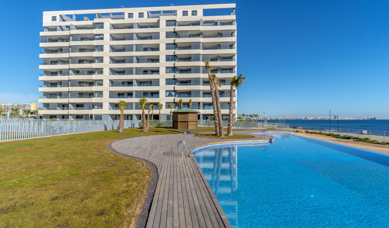 Herverkoop - Appartement / Flat - Torrevieja - Punta Prima