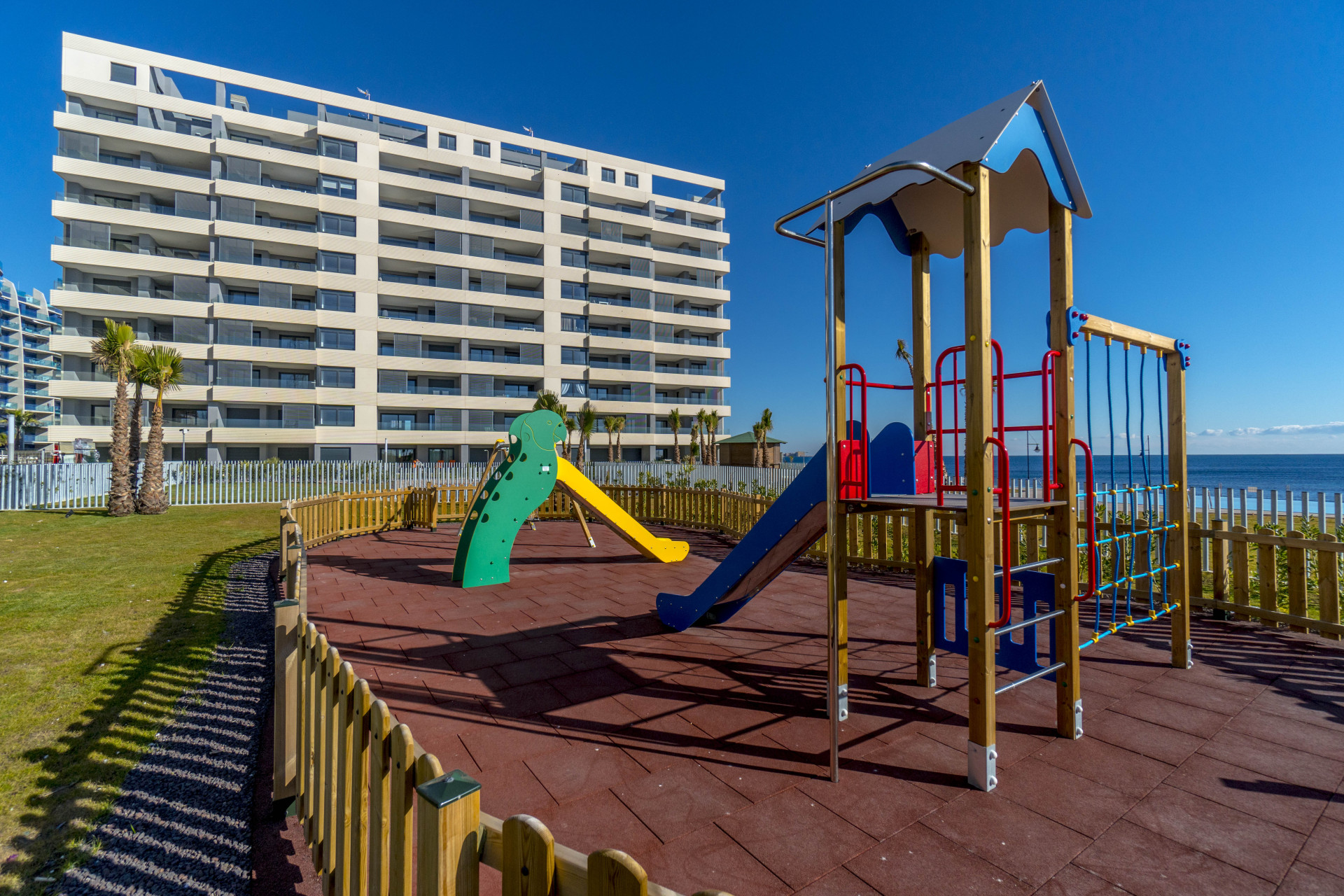 Herverkoop - Appartement / Flat - Torrevieja - Punta Prima