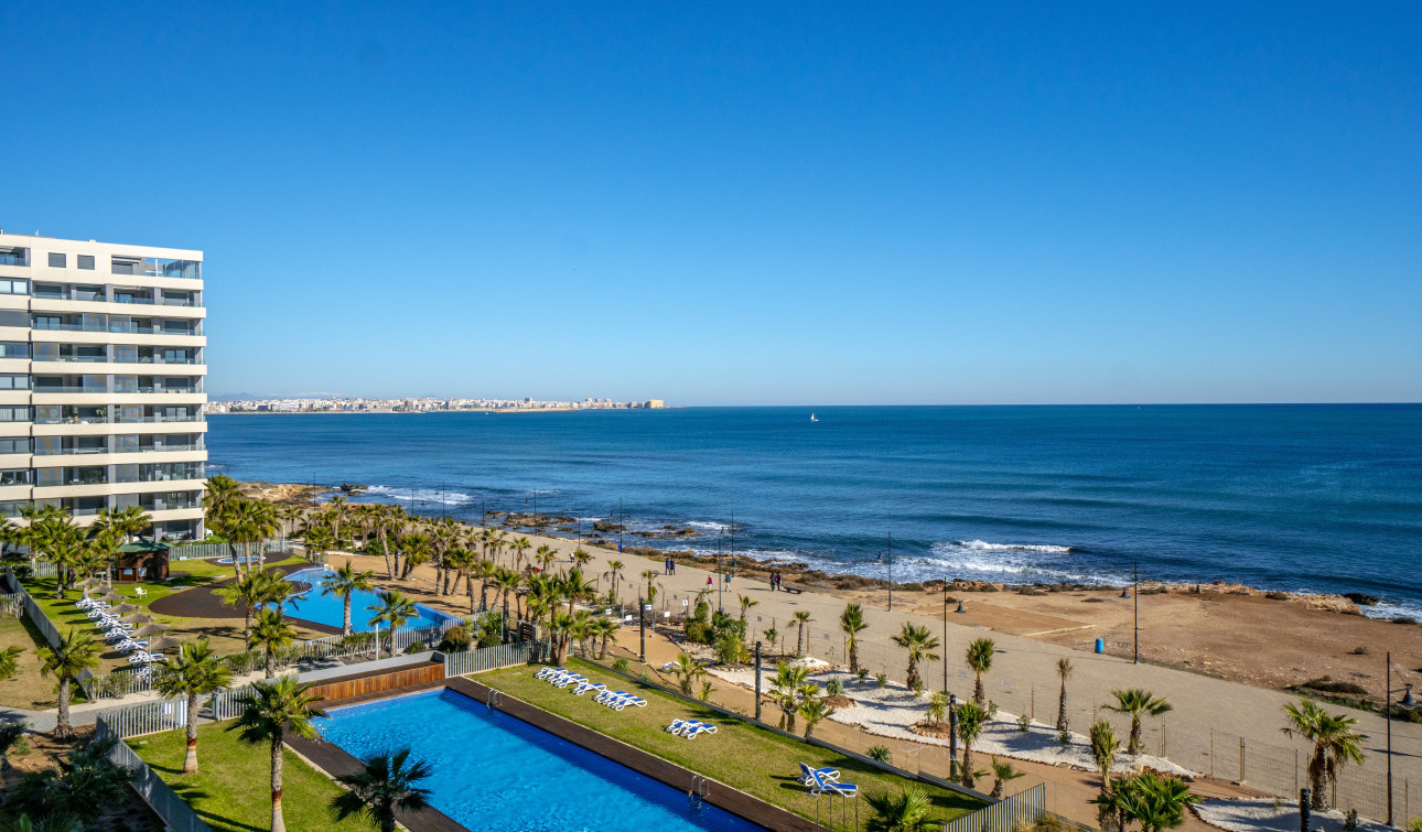 Herverkoop - Appartement / Flat - Torrevieja - Punta Prima