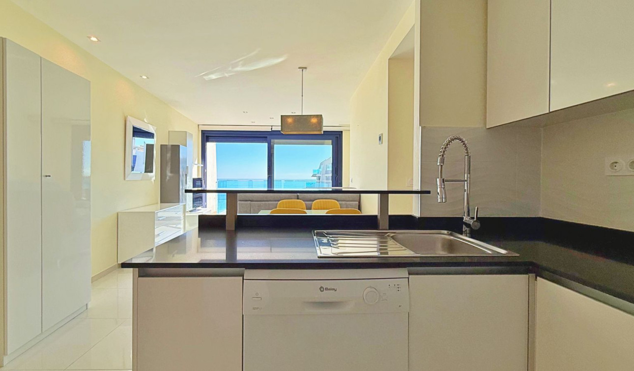 Herverkoop - Appartement / Flat - Torrevieja - Punta Prima