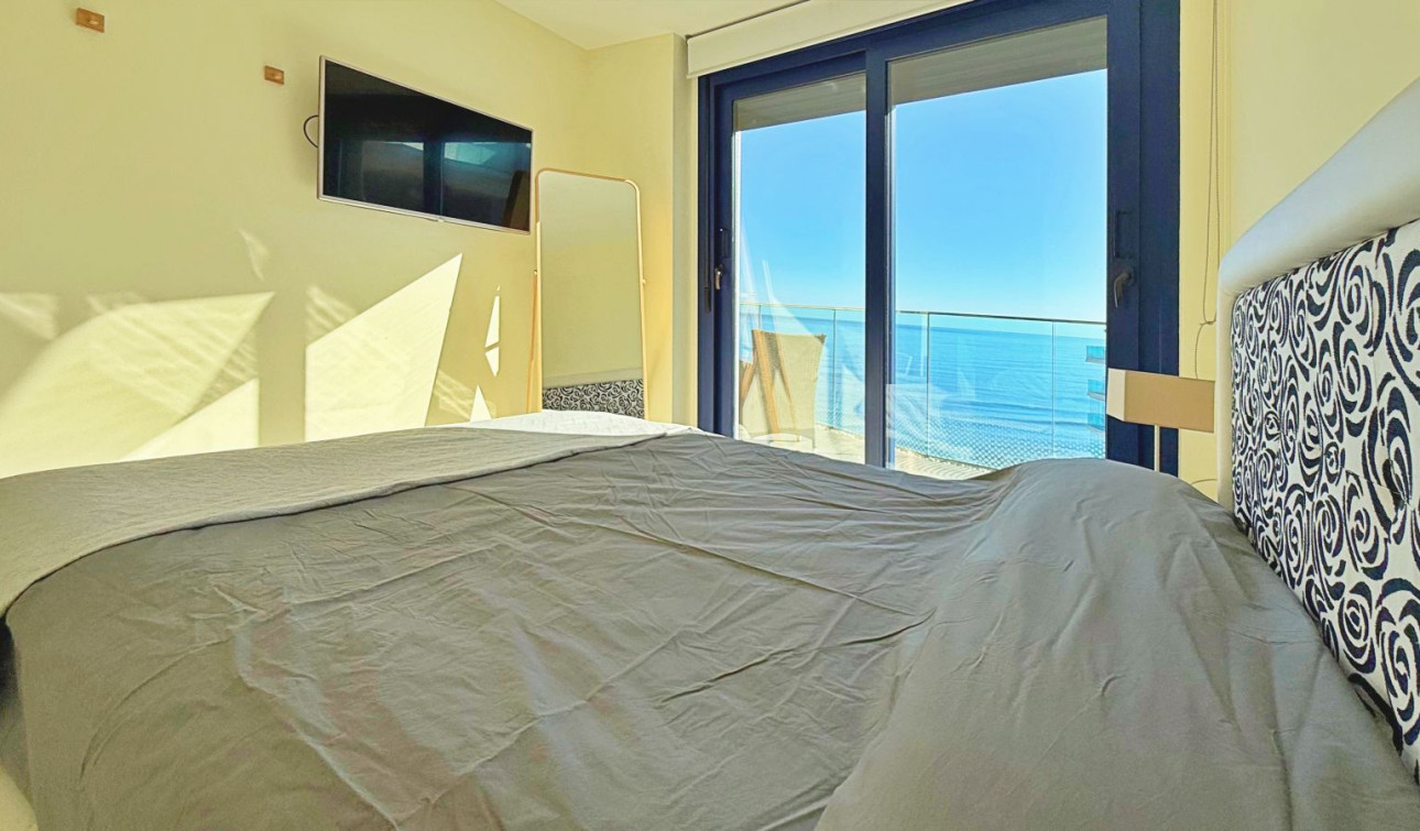 Herverkoop - Appartement / Flat - Torrevieja - Punta Prima