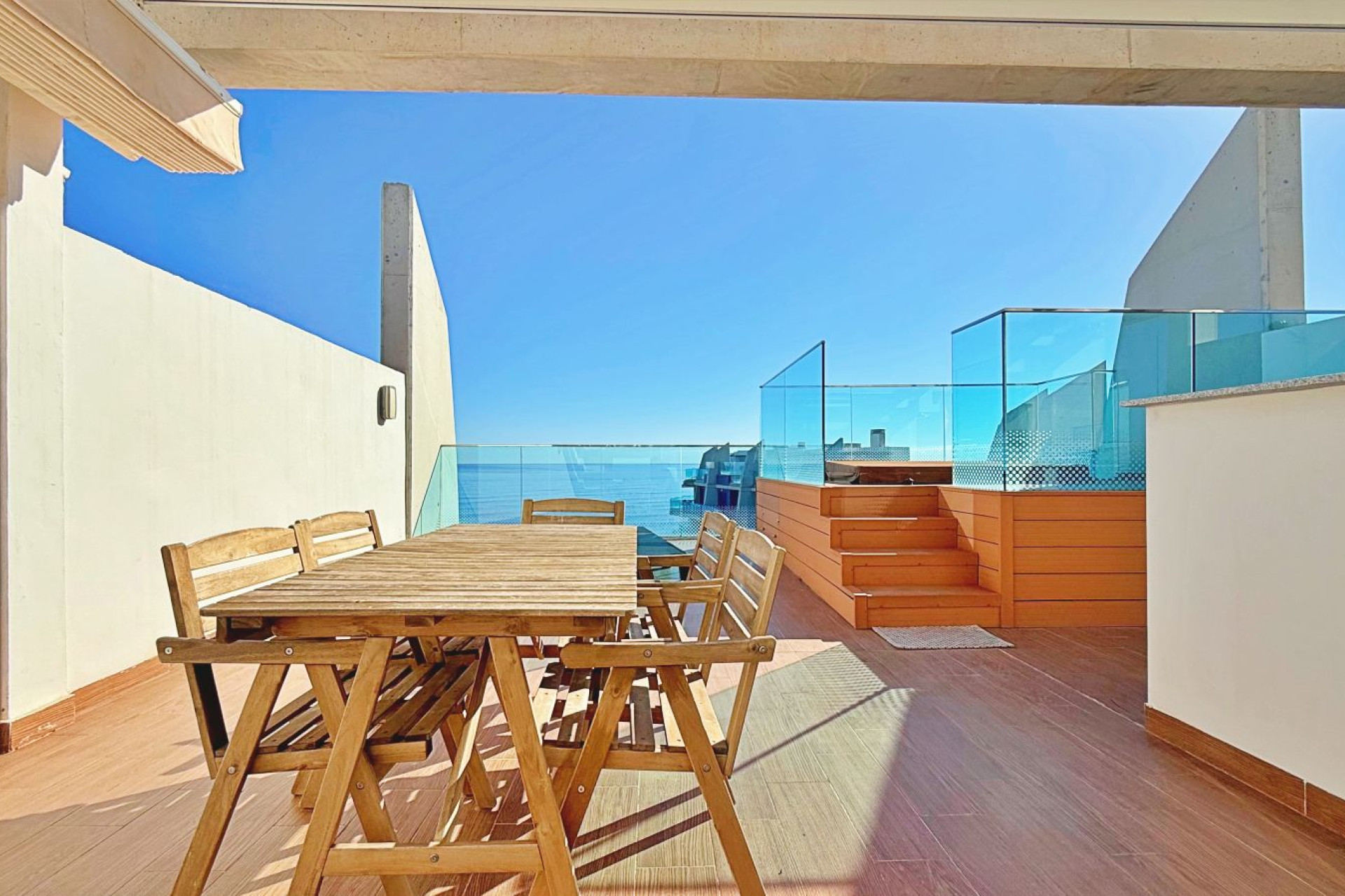 Herverkoop - Appartement / Flat - Torrevieja - Punta Prima