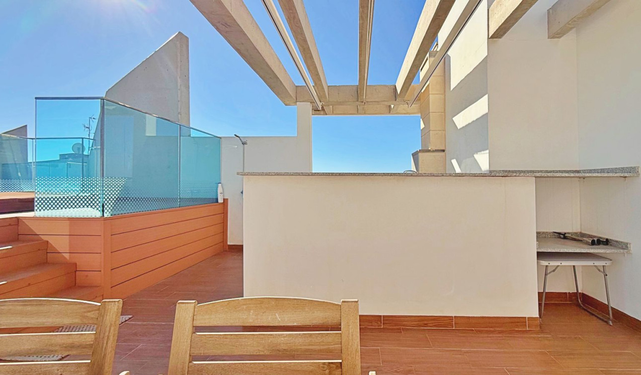Herverkoop - Appartement / Flat - Torrevieja - Punta Prima