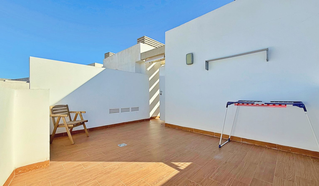 Herverkoop - Appartement / Flat - Torrevieja - Punta Prima