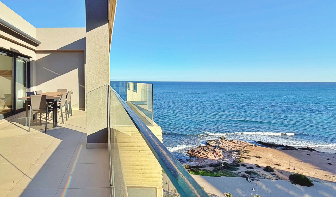 Herverkoop - Appartement / Flat - Torrevieja - Punta Prima
