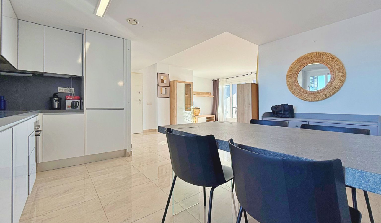 Herverkoop - Appartement / Flat - Torrevieja - Punta Prima