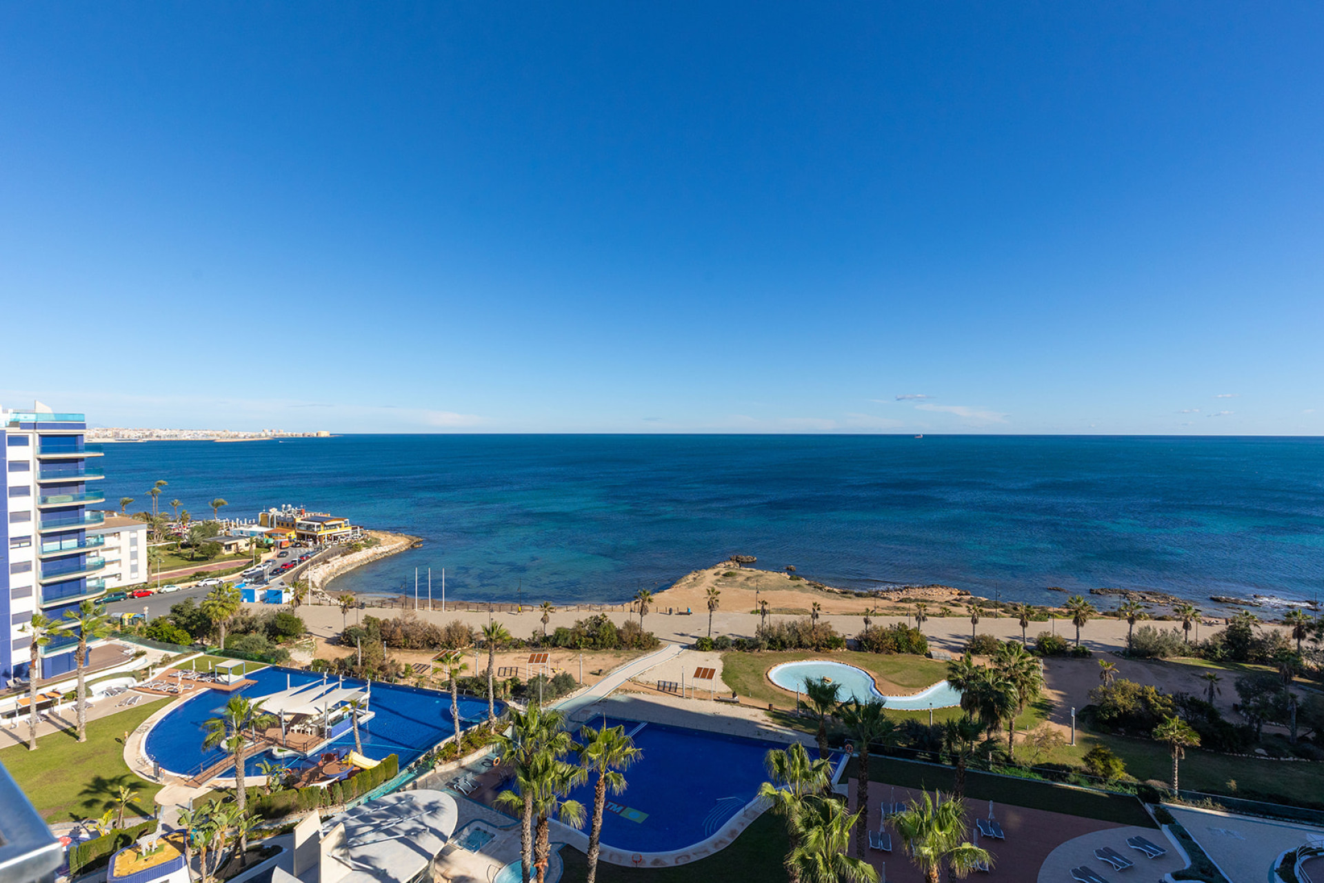 Herverkoop - Appartement / Flat - Torrevieja - Punta Prima