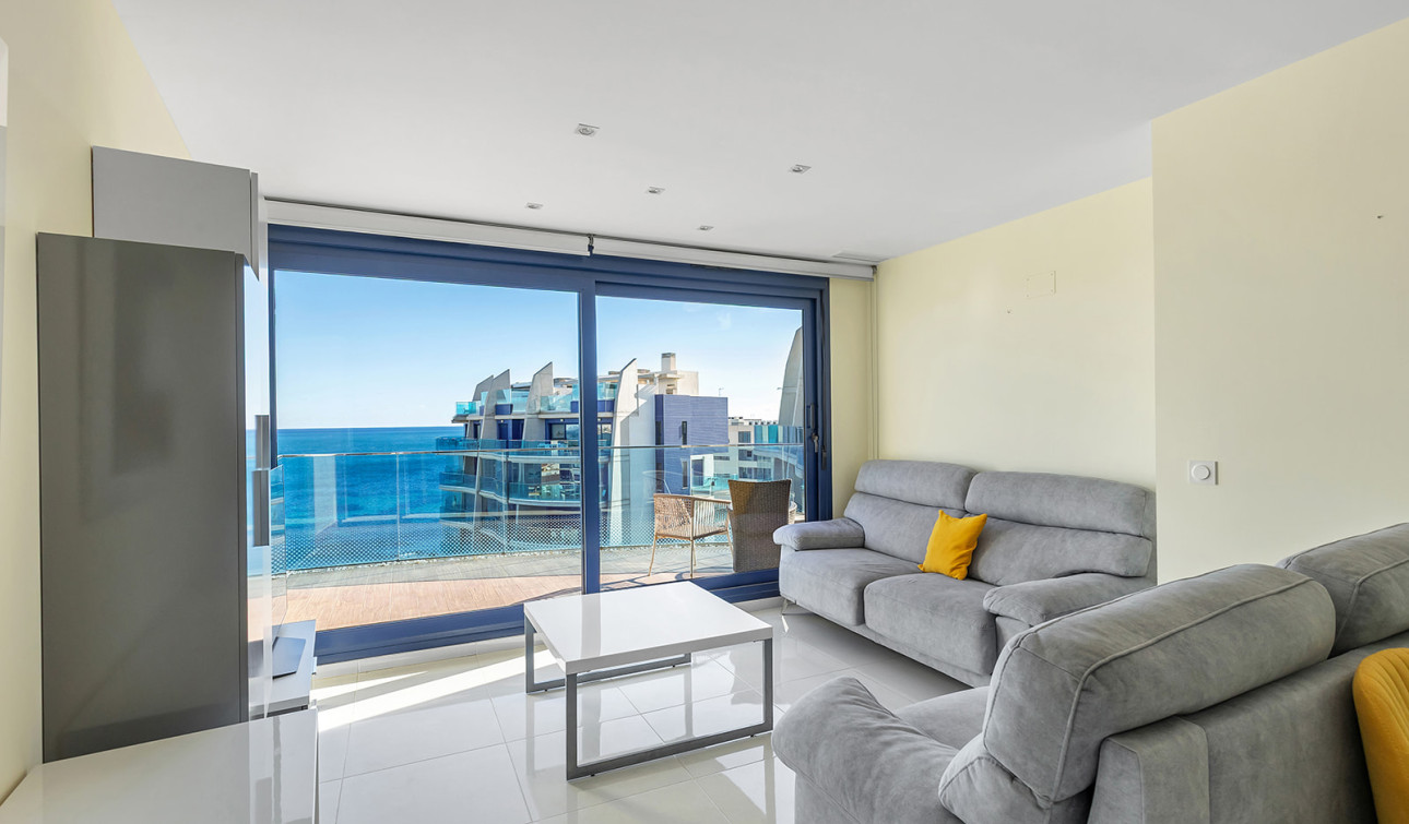 Herverkoop - Appartement / Flat - Torrevieja - Punta Prima