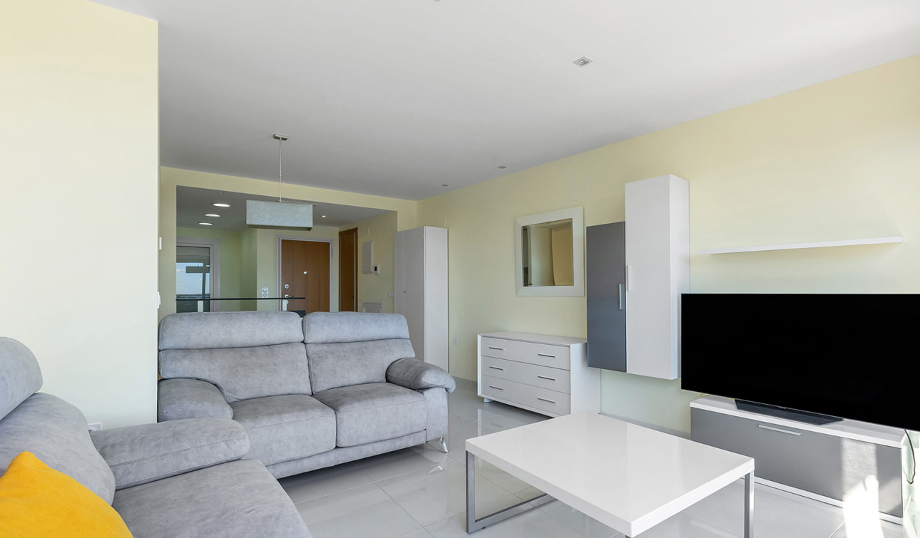 Herverkoop - Appartement / Flat - Torrevieja - Punta Prima