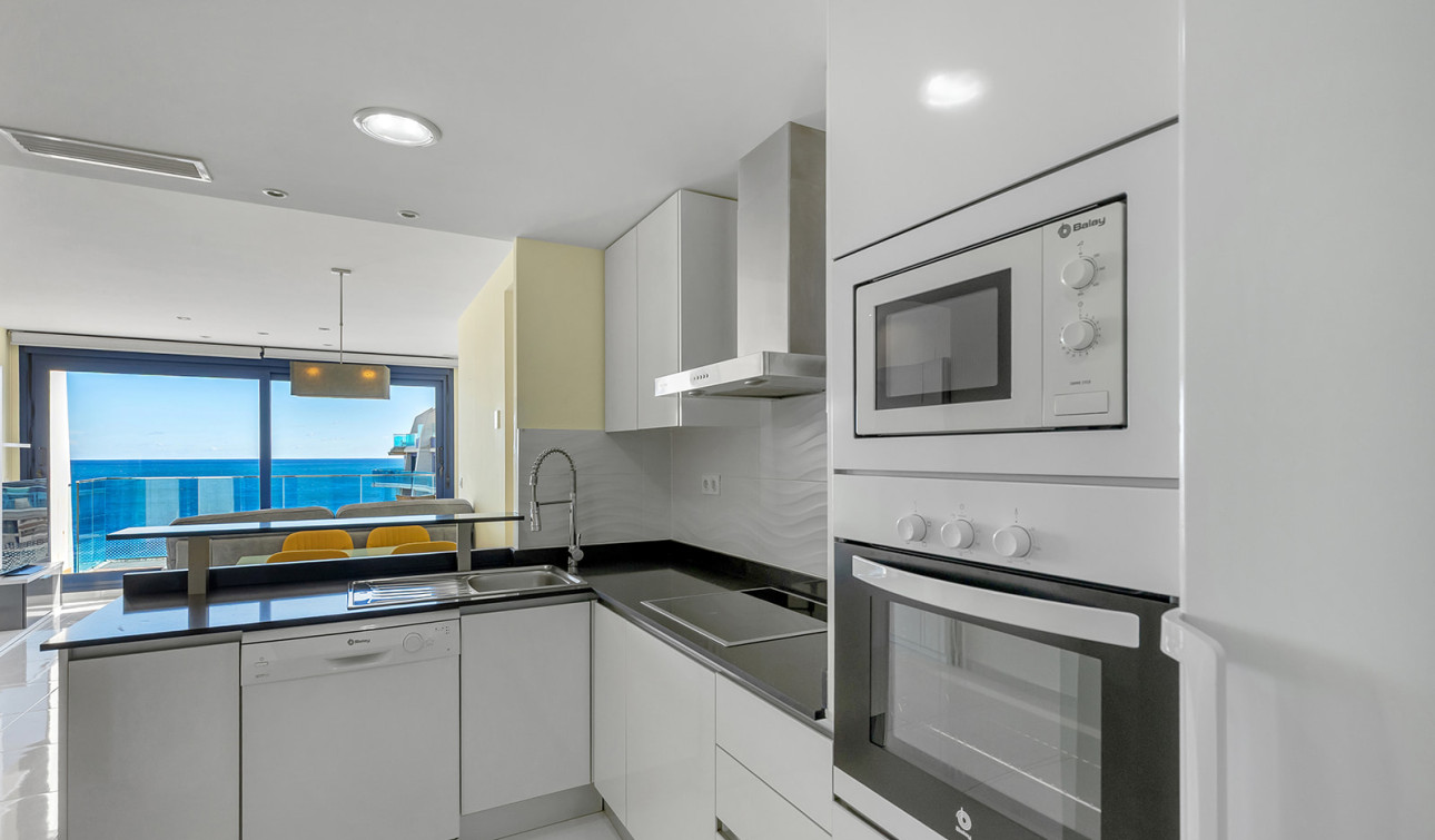 Herverkoop - Appartement / Flat - Torrevieja - Punta Prima