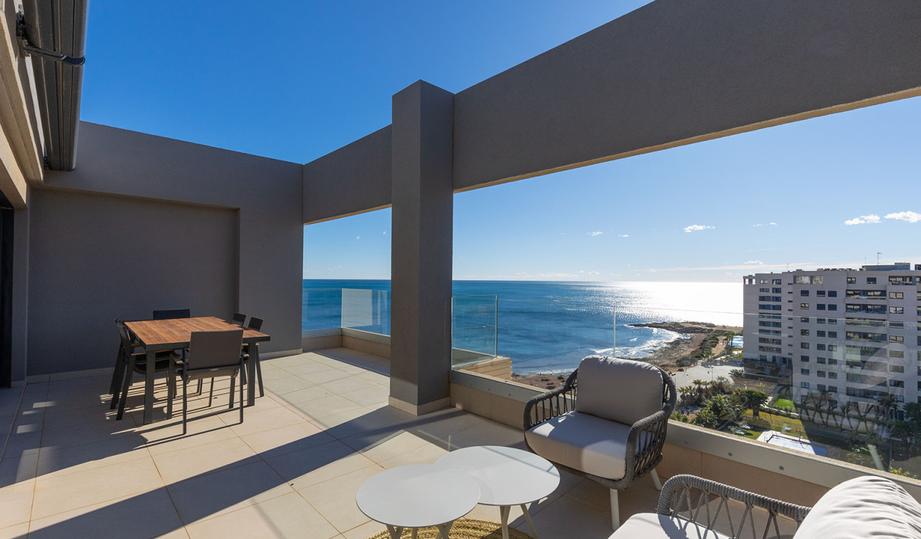 Herverkoop - Appartement / Flat - Torrevieja - Punta Prima