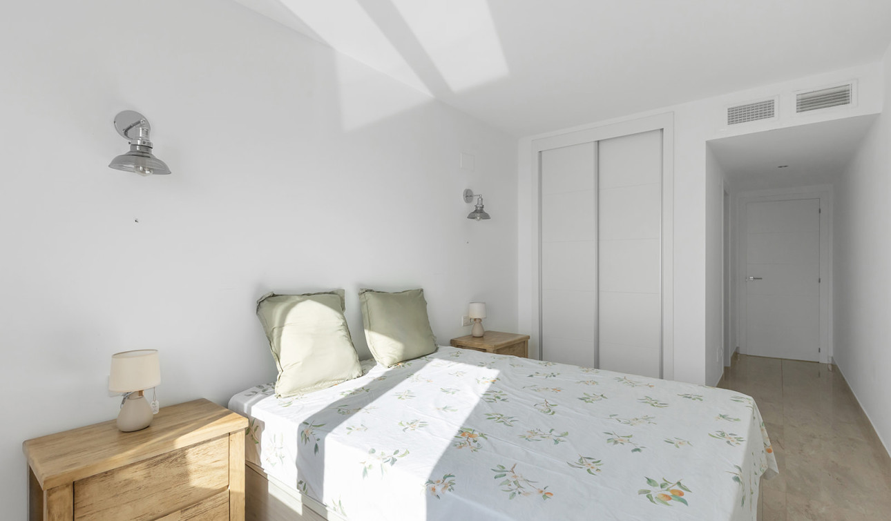 Herverkoop - Appartement / Flat - Torrevieja - Punta Prima