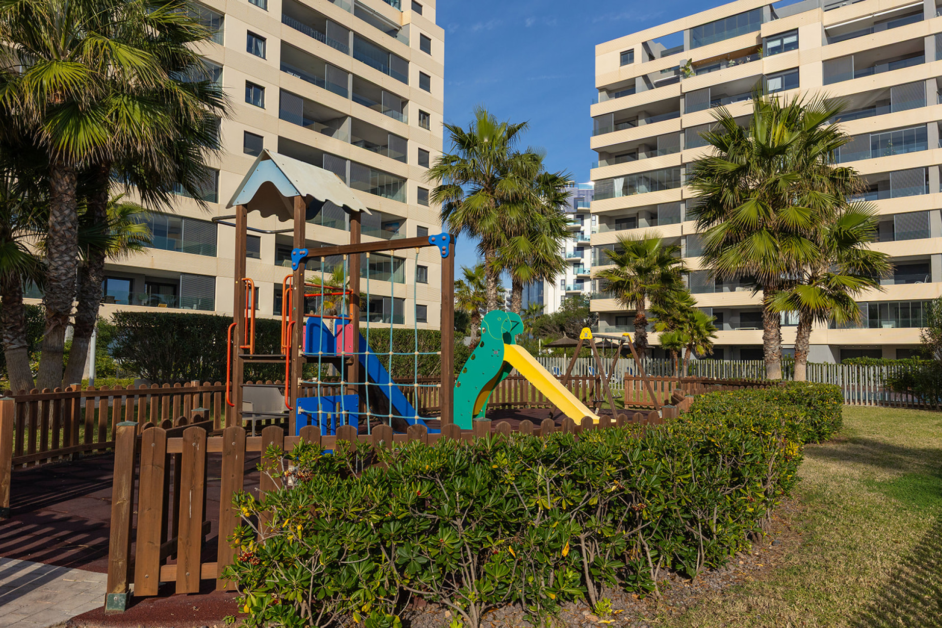 Herverkoop - Appartement / Flat - Torrevieja - Punta Prima