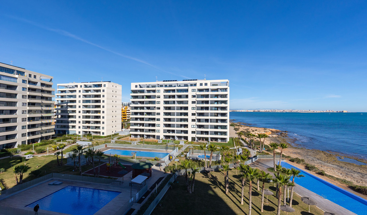 Herverkoop - Appartement / Flat - Torrevieja - Punta Prima