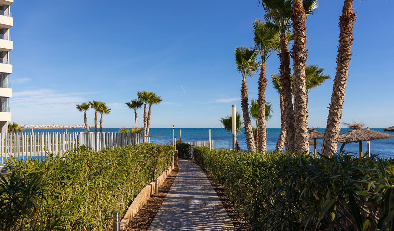 Herverkoop - Appartement / Flat - Torrevieja - Punta Prima