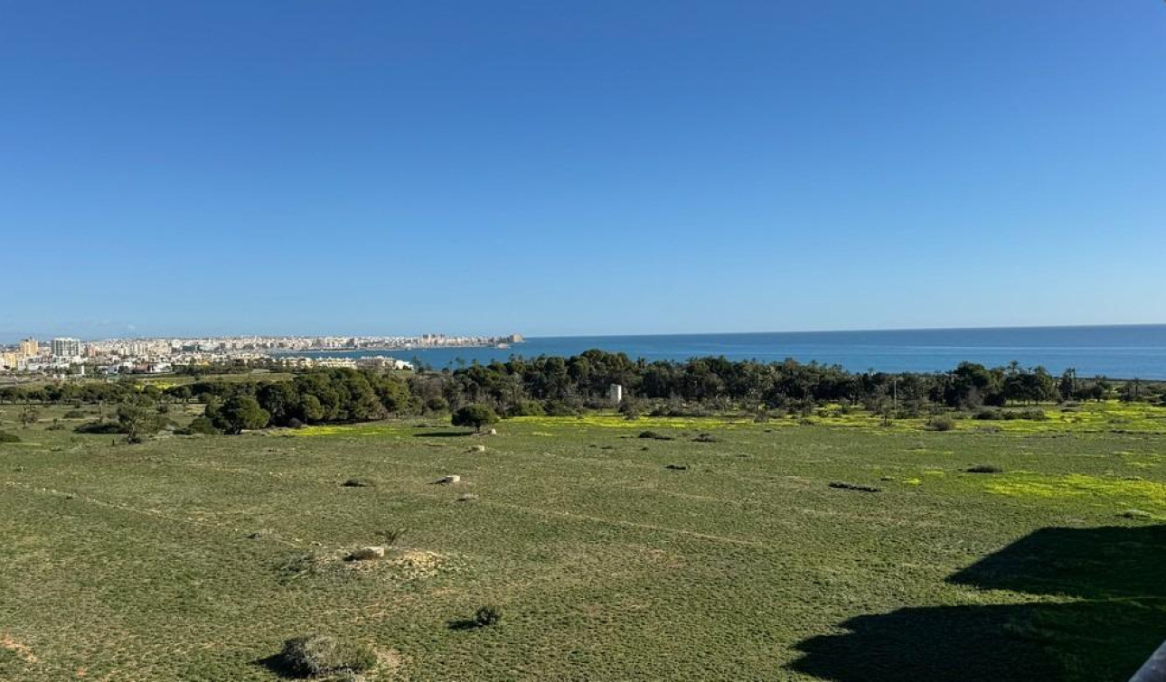 Herverkoop - Appartement / Flat - Torrevieja - Punta prima